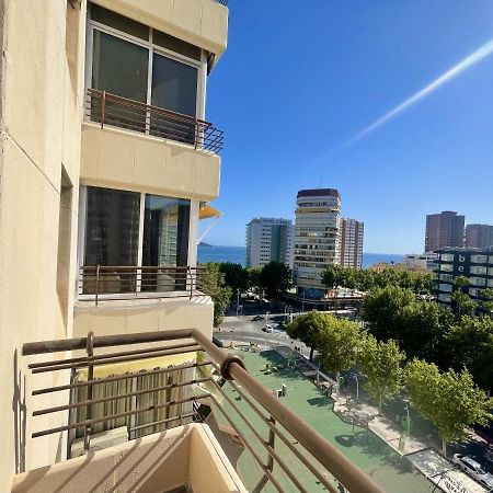 Torre Benidorm Levante Екстериор снимка