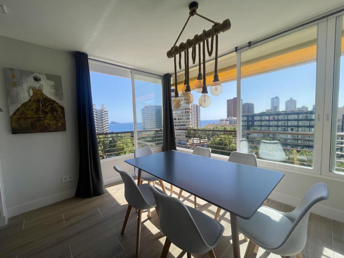 Torre Benidorm Levante Екстериор снимка