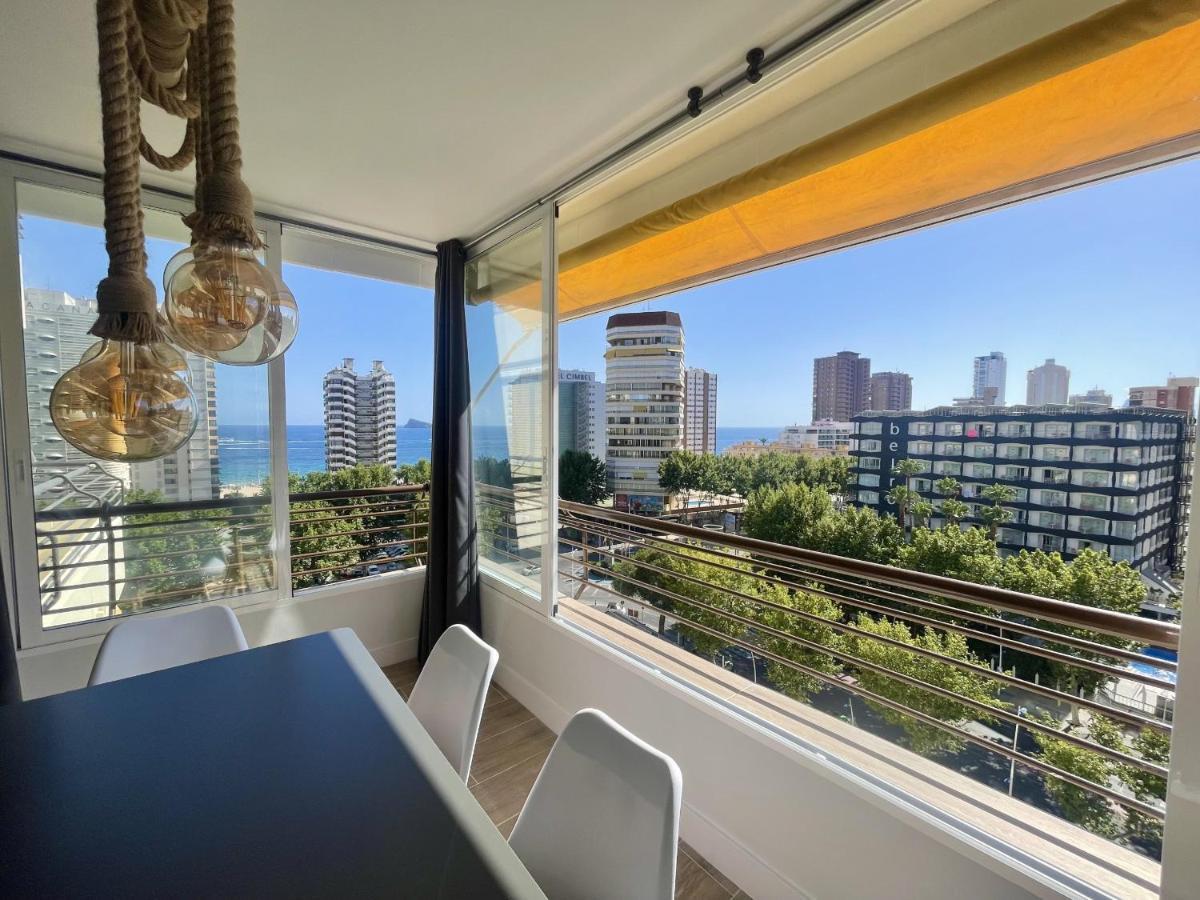 Torre Benidorm Levante Екстериор снимка