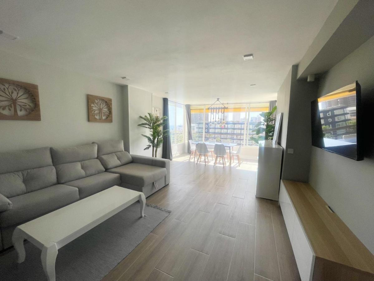 Torre Benidorm Levante Екстериор снимка