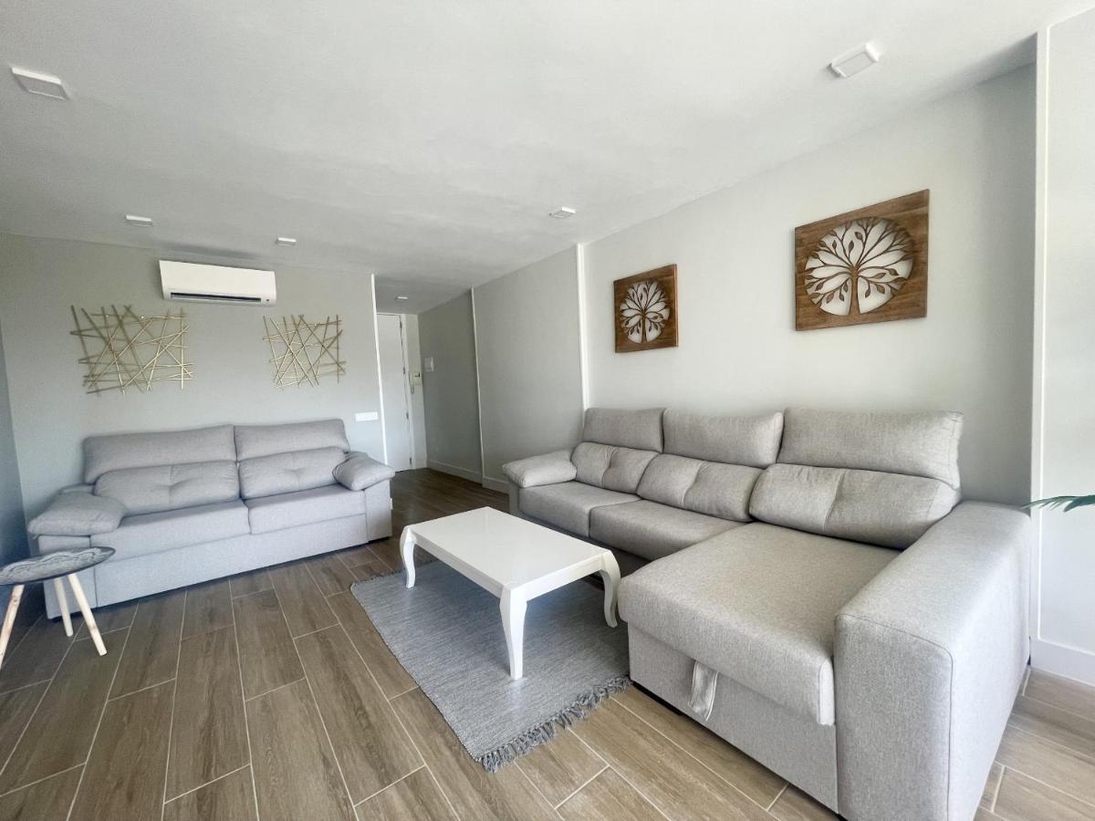 Torre Benidorm Levante Екстериор снимка