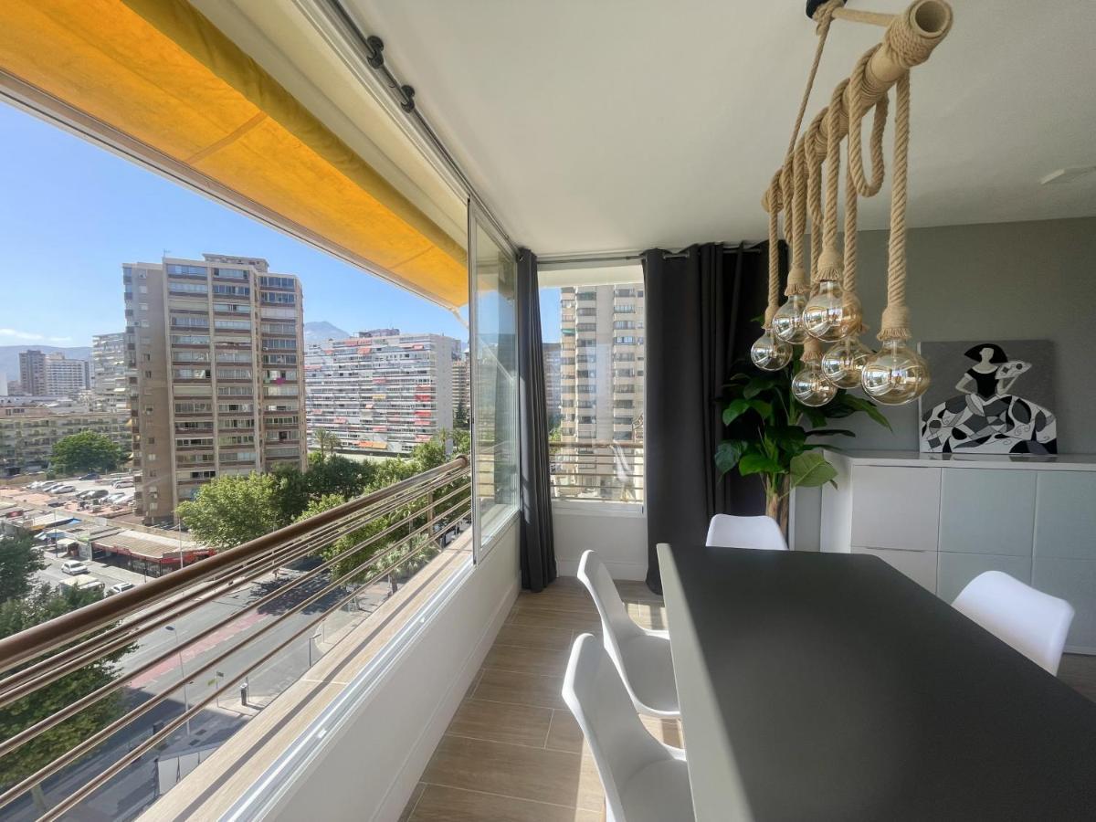 Torre Benidorm Levante Екстериор снимка