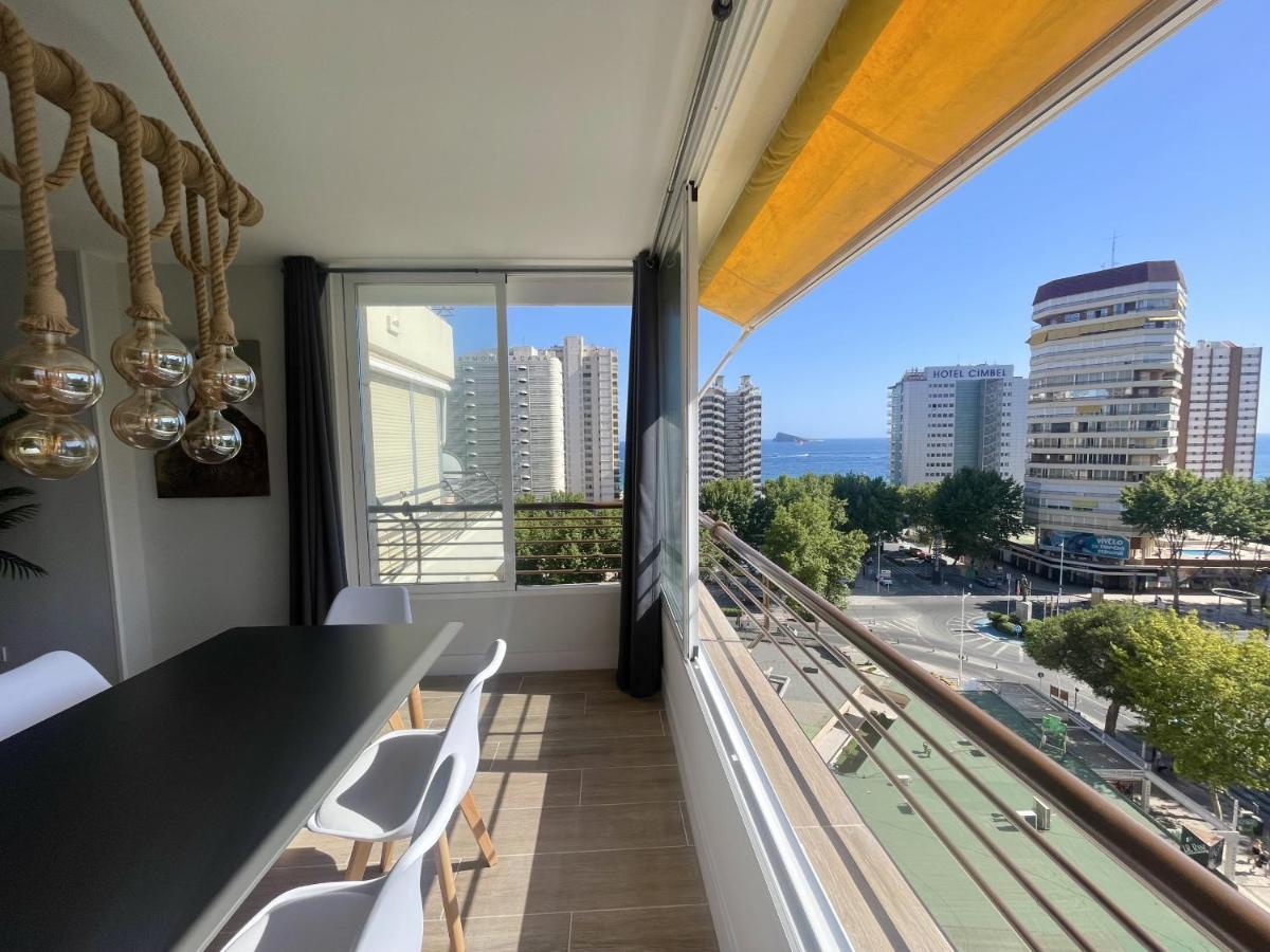 Torre Benidorm Levante Екстериор снимка