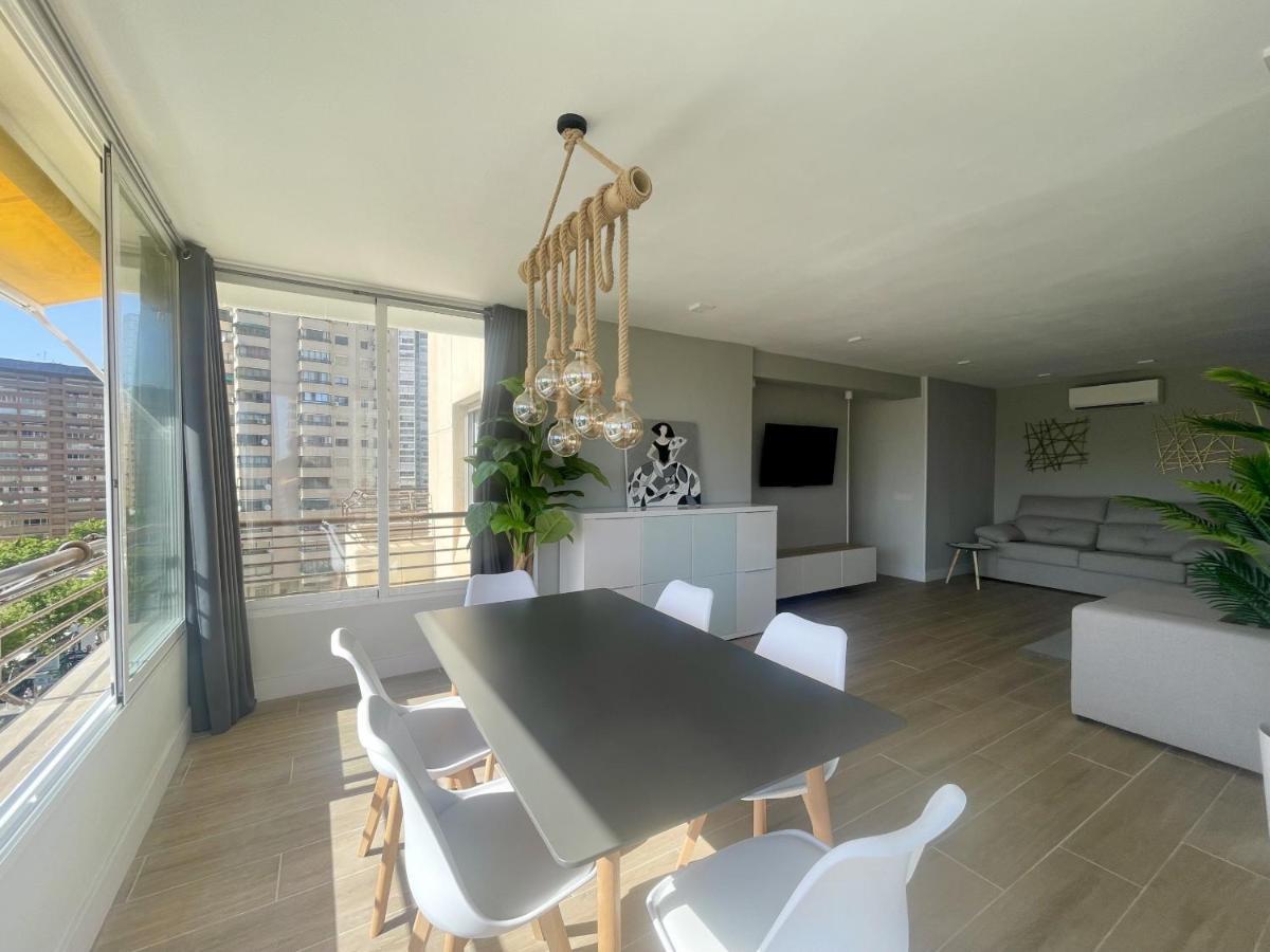 Torre Benidorm Levante Екстериор снимка