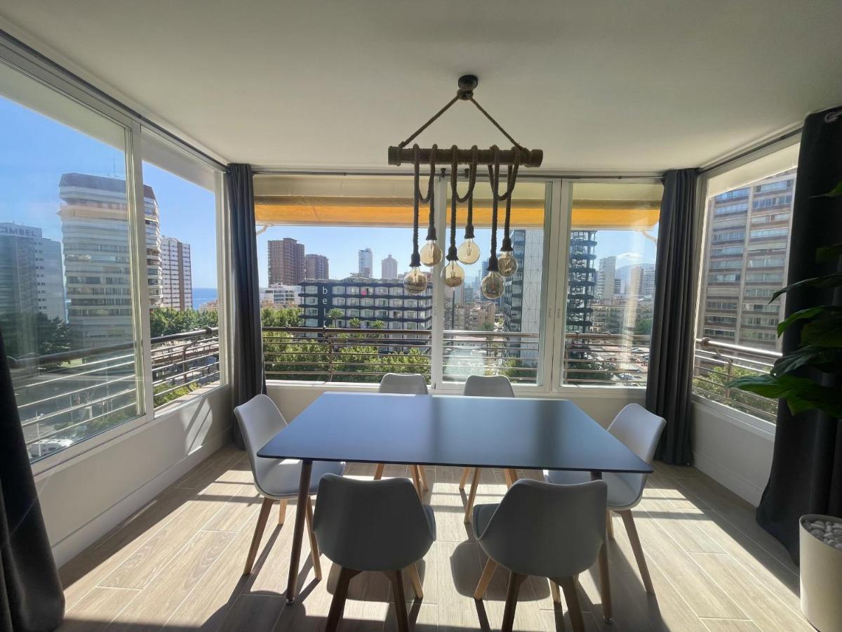 Torre Benidorm Levante Екстериор снимка