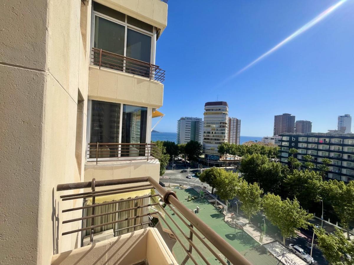 Torre Benidorm Levante Екстериор снимка