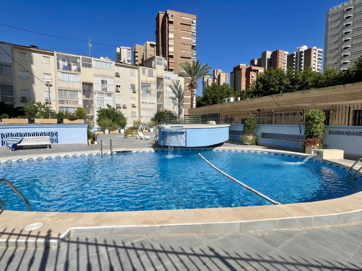 Torre Benidorm Levante Екстериор снимка