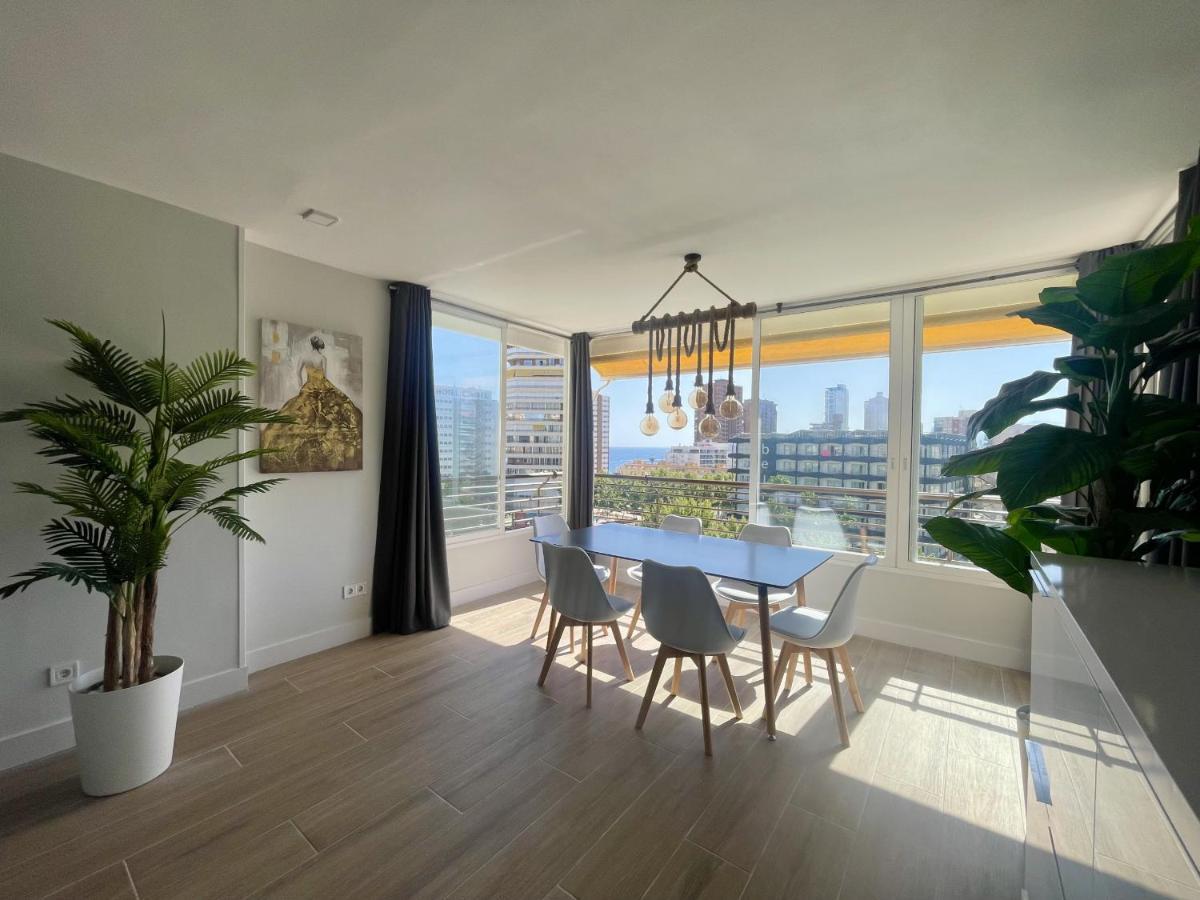 Torre Benidorm Levante Екстериор снимка