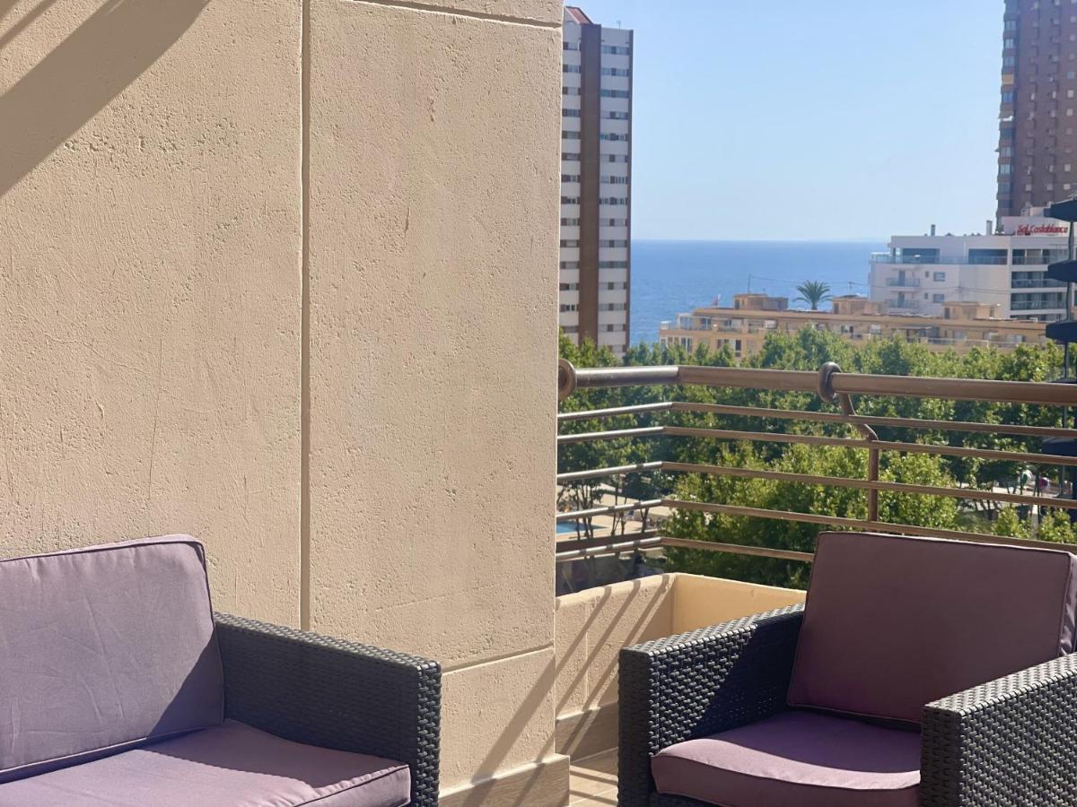 Torre Benidorm Levante Екстериор снимка