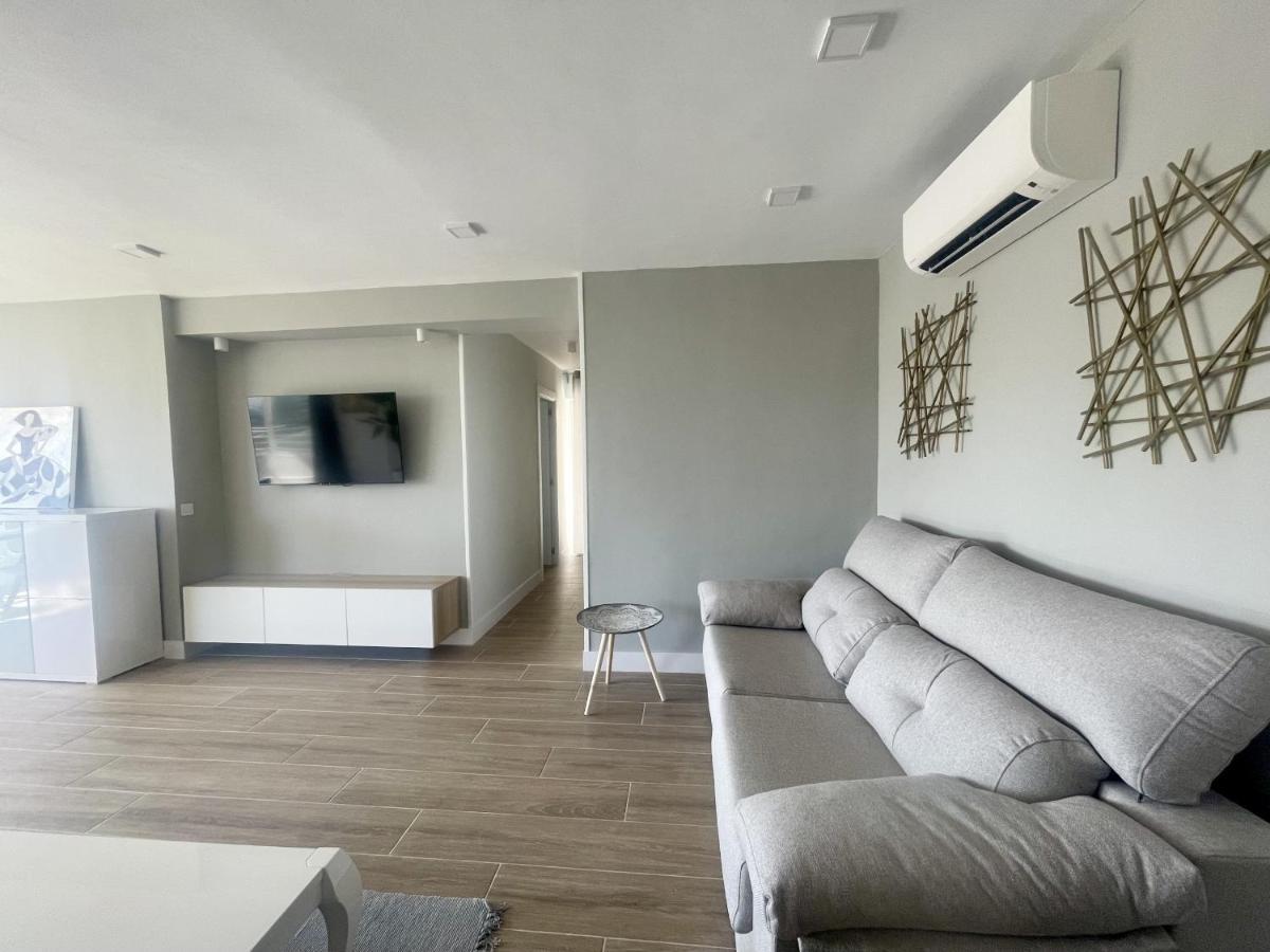Torre Benidorm Levante Екстериор снимка