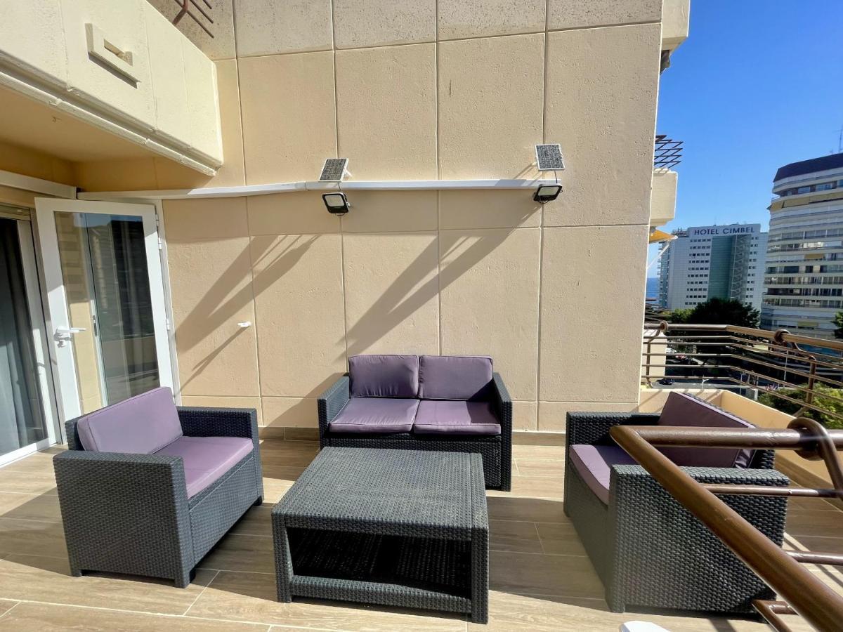 Torre Benidorm Levante Екстериор снимка