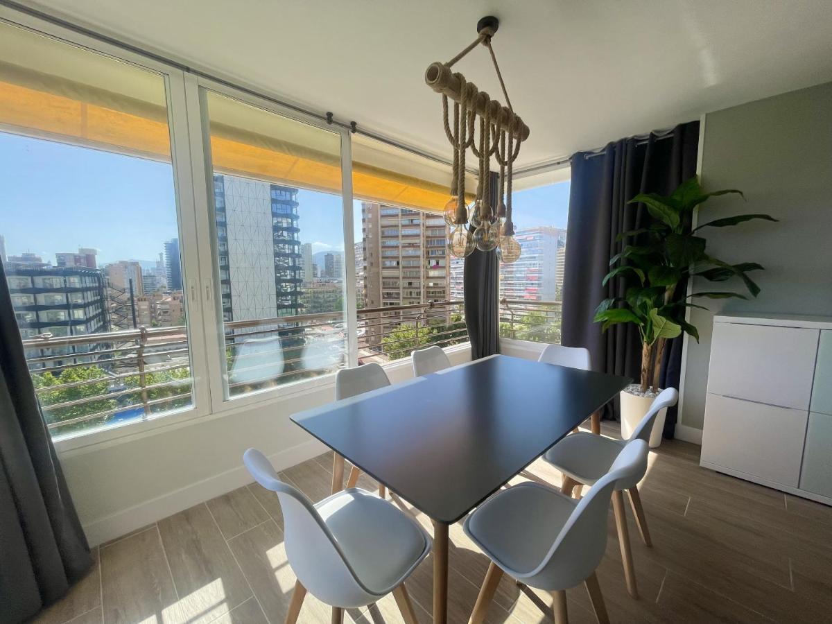 Torre Benidorm Levante Екстериор снимка