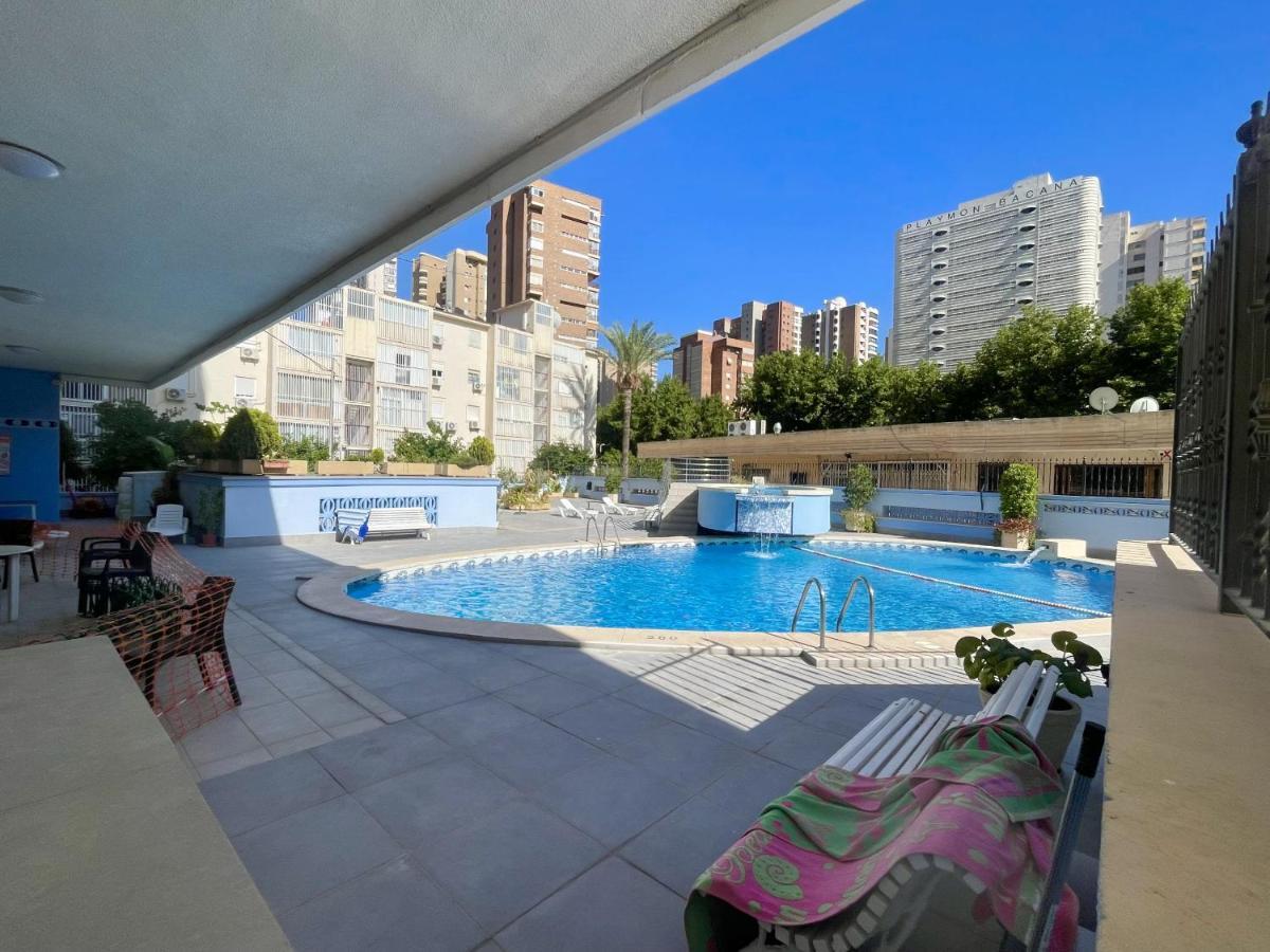 Torre Benidorm Levante Екстериор снимка