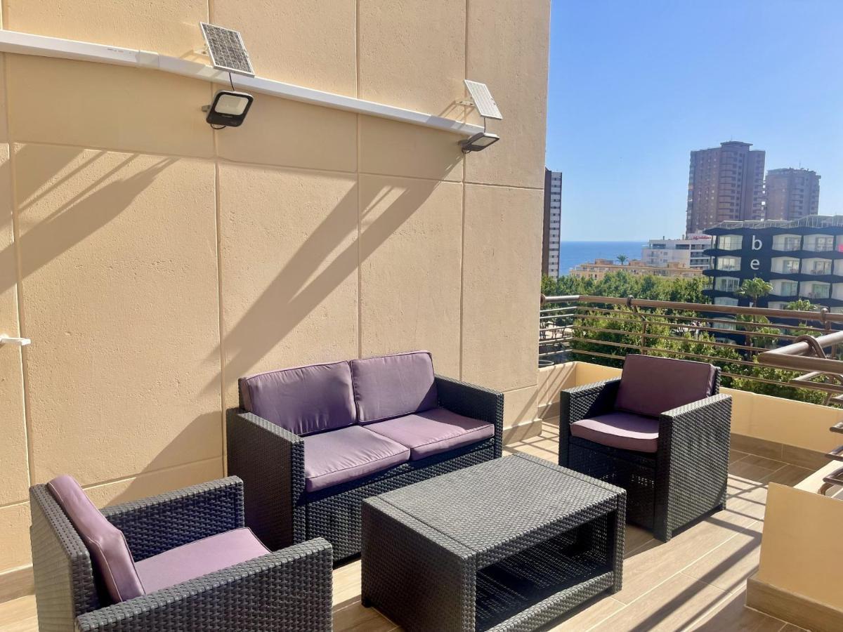 Torre Benidorm Levante Екстериор снимка