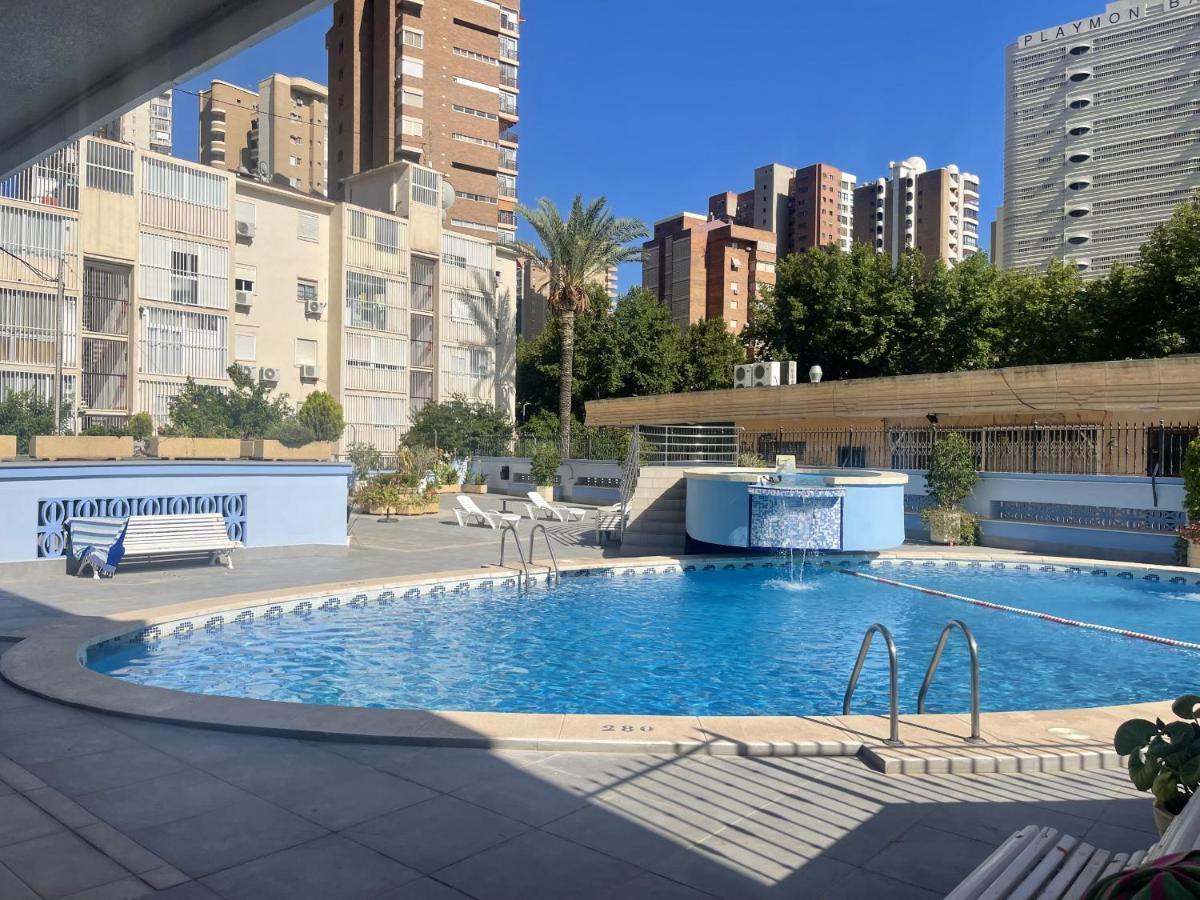 Torre Benidorm Levante Екстериор снимка